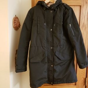 Zara Parka